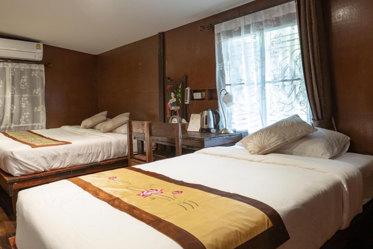 Reuan Vilawan Ratchaburi Exteriér fotografie