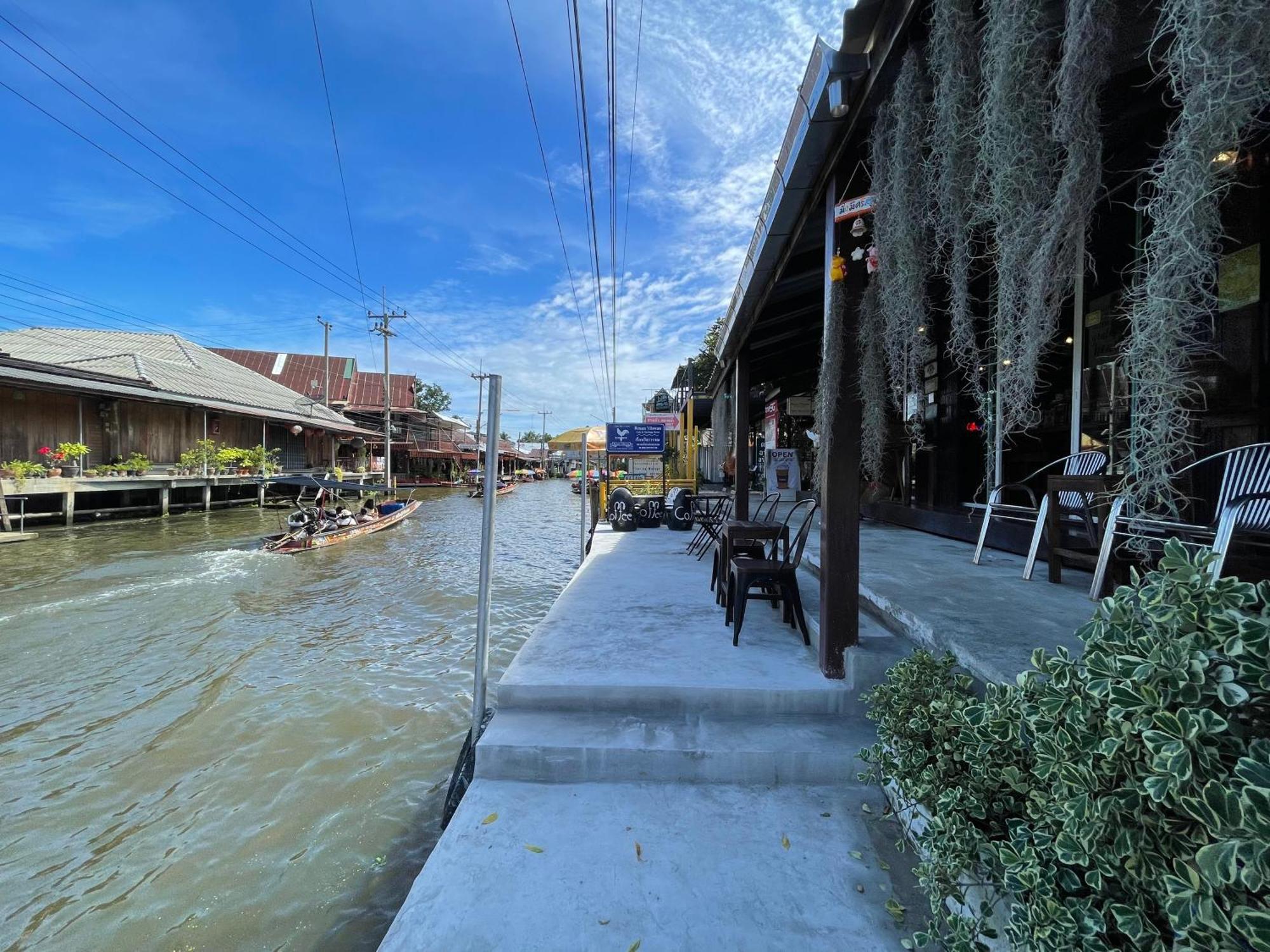 Reuan Vilawan Ratchaburi Exteriér fotografie